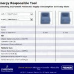 Identifying Pneumatic Energy Savings with the Energy Responsible Tool