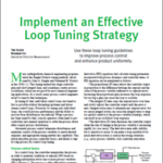 Steps to Effective PID Loop Tuning