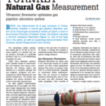 Pipeline Natural Gas Allocation System Case Study