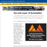 Business Critical Measurement Instrumentation-Second Layer of Automation