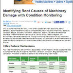 What is Damaging Your Plant Machinery?