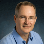 Emerson's John Caldwell