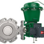 Butterfly Valve for Diverse Throttling and On-Off Applications