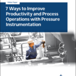 Ways to Improve Plant Performance via Pressure Instrumentation