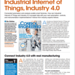 ROI by Applying the Industrial Internet of Things