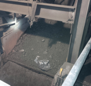 Mining-ore-press