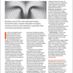 Big Data and WIIFM