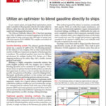 Improved Refinery Performance via Direct to Ship Blending