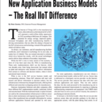 IIoT and Traditional, Hybrid and Outcome-based Services