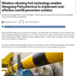 Adding Wireless Level Switches for Storage Tank Overfill Prevention