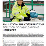 Modernizing Tank Gauging Systems in Manageable Steps