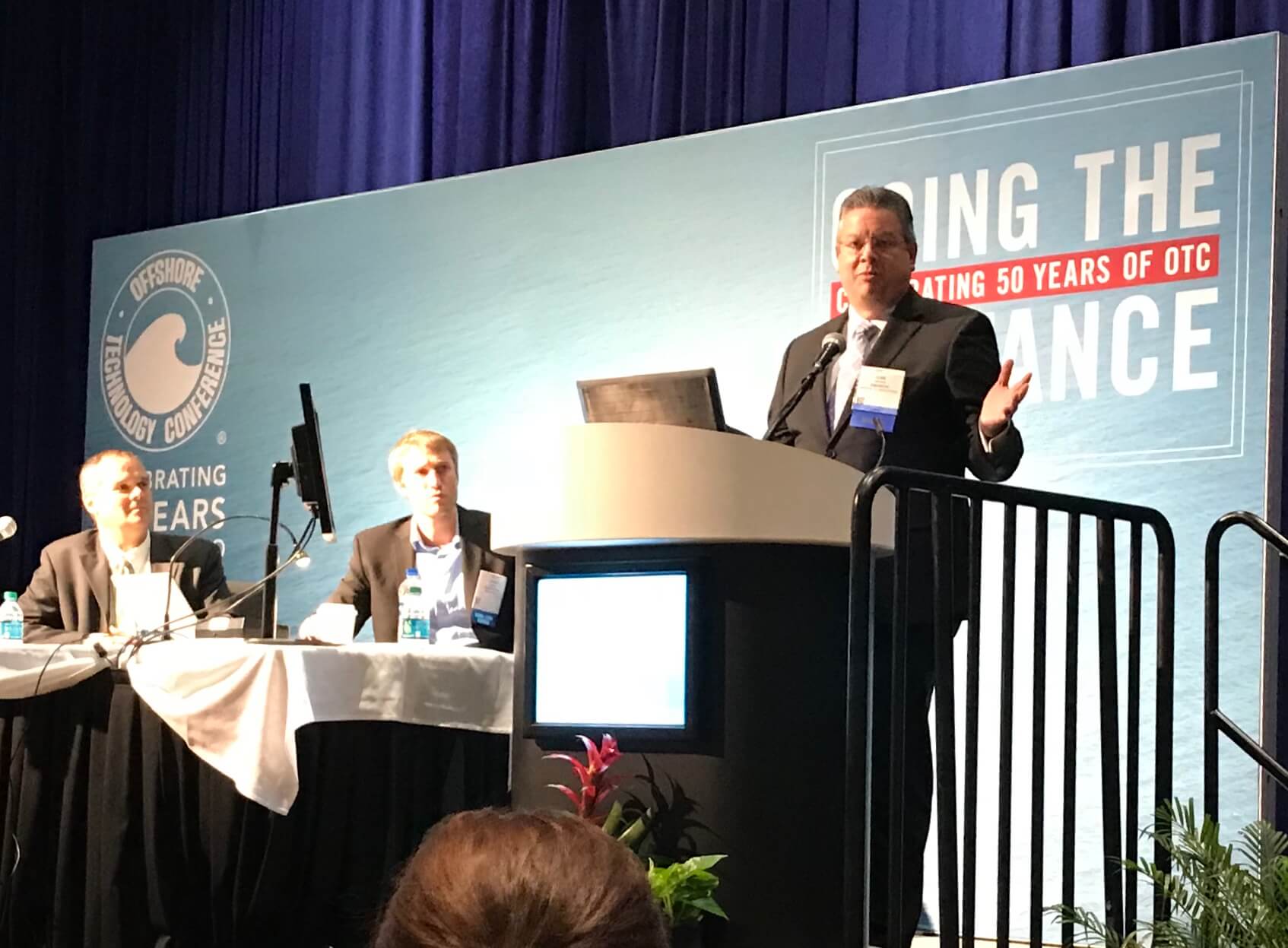 Emerson's Jose Jimenez on Digital Transformation at OTC 2018