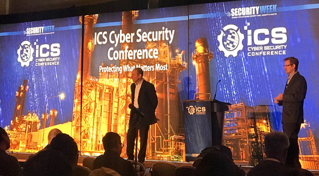 ICS Cybersecurity