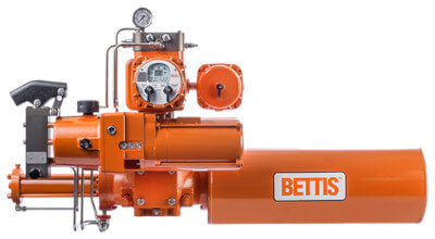 Bettis EHO Electro-Hydraulic Operator (Smart)