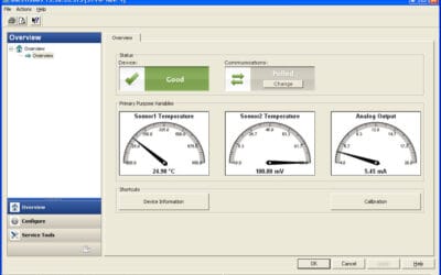 As Simple as a Fuel Gauge