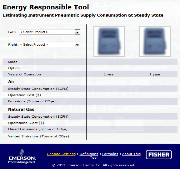 Energy ResponsibleTool