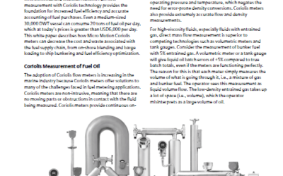 Remotely Monitoring Marine Vessel Fuel Consumption