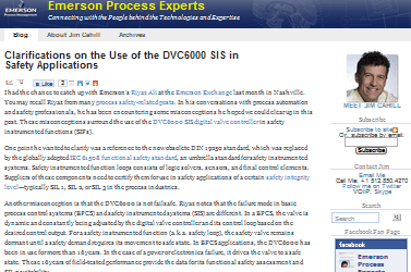 Q and A on Digital Valve Controllers and Solenoids in Safety Applications