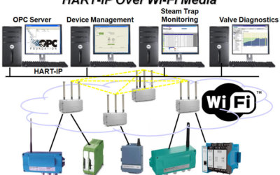 Complementary Wireless Communication Technologies