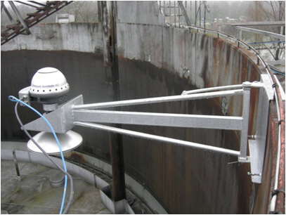 Radar Gauge for Level Measurement