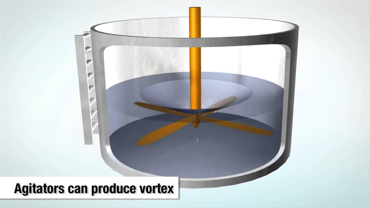 Understanding and Handling Entrained Gas Flow Measurement