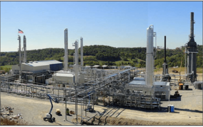 Packaged Applications for Shale Gas Processing