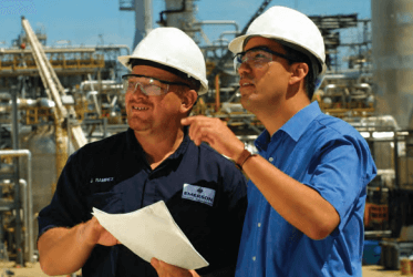 Industrial Energy Team Peels Reliability like Onion!