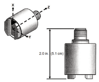 A0643TX-Triaxial-Accelerometer-Integral-Magnet