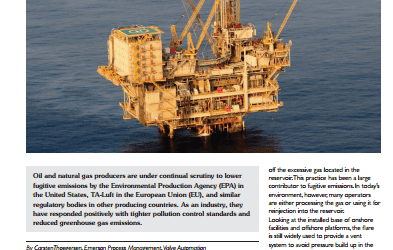 High Pressure Protective Systems for Oil and Gas Producers
