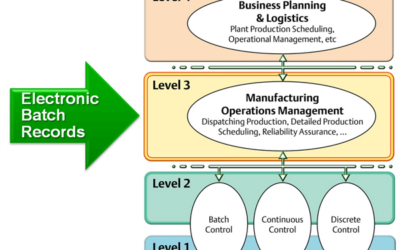 Electronic Batch Record Design Considerations