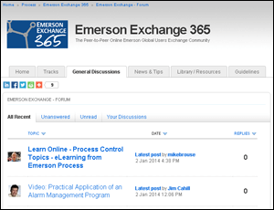 Emerson Exchange Conference Workshop Videos