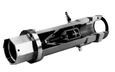 Faster Emergency Shutoff Valve for Propane Railcars