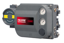 Fisher FIELDVUE DVC6200 SIS digital valve controller