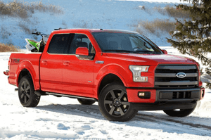Source: Guardian Liberty Voice, Ford F150 Steel out – Aluminum in, http://jimc.me/1dDLzK0