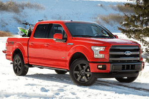 Source: Guardian Liberty Voice, Ford F150 Steel out – Aluminum in, https://jimc.me/1dDLzK0