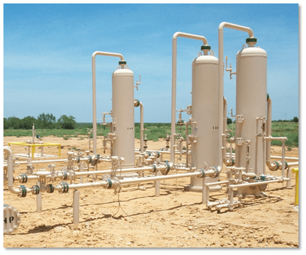 Oil & Gas Separators