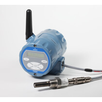 Rosemount Analytical 6081 Wireless Transmitter for pH and ORP and Conductivity