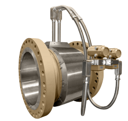 3818 Liquid Ultrasonic Flow Meter for LNG Applications
