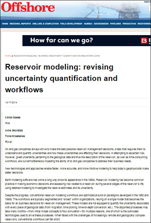 Reservoir-Modeling
