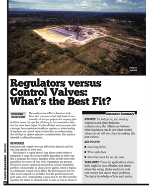 Regulators-vs-Valves