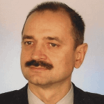 Emerson's Ryszard Boron