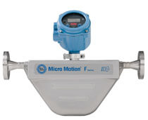 Micro Motion HPC010P Coriolis flowmeter