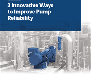 Ways to Improve Pump Reliability