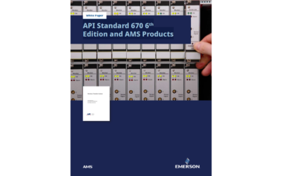 Rotating Machinery Protection and API Standard 670