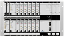 The CSI 6500 machinery health monitor integrates protection, prediction, real-time performance monitoring and process automation