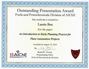 AIChE-Outstanding-Presentation-Award