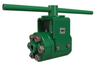 Metal-Seated Ball Valve Applications
