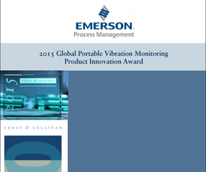 Portable Vibration Monitoring Innovation Recognition