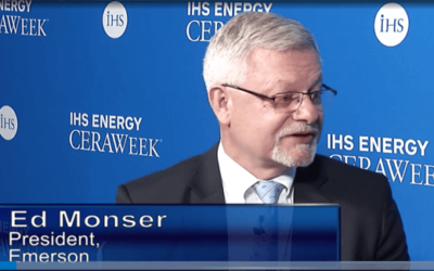 CERAWeek Interview with Ed Monser on the U.S.-India Business Council