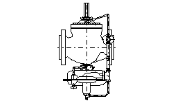 Type 1190 Tank Blanketing Valve